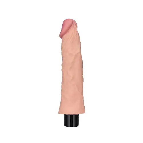 Вібратор Lovetoy Real Softee Vibrator Flesh 8 Реалістичний, 3, 21.8х4.3 см - фото 3