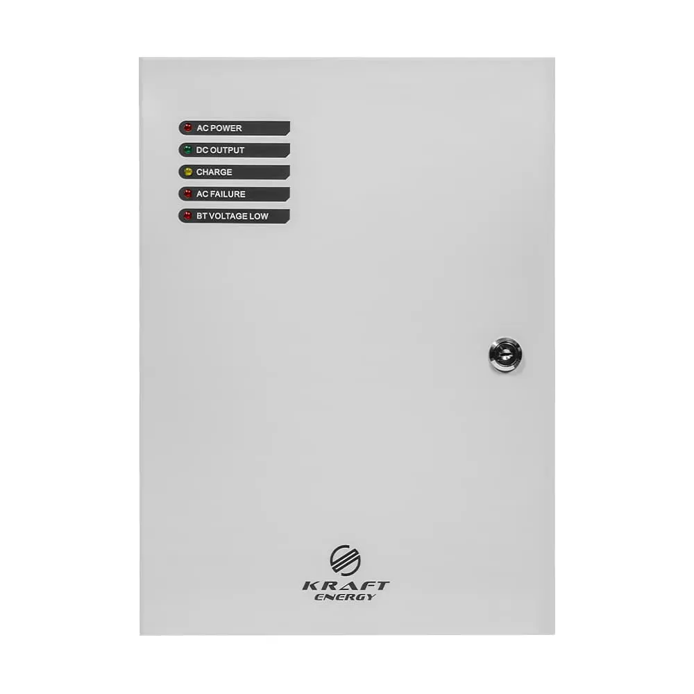 Джерело безперебійного живлення Kraft PSU-24100LED 24V (41-00045) - фото 2