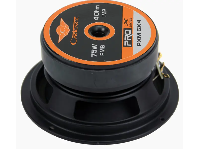 Автоакустика Cadence Pro-X PXM 6X4C2 - фото 2