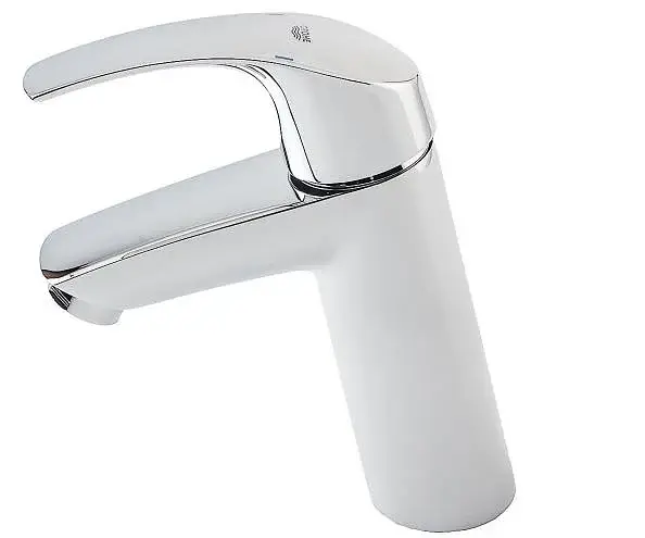 Смеситель для умывальника Grohe Eurosmart M-size однорычажный Хром 30412 - фото 4