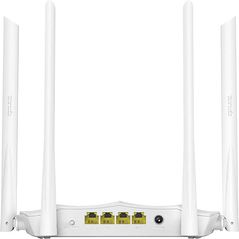 Wi-Fi роутер Tenda AC5 V3 White - фото 4
