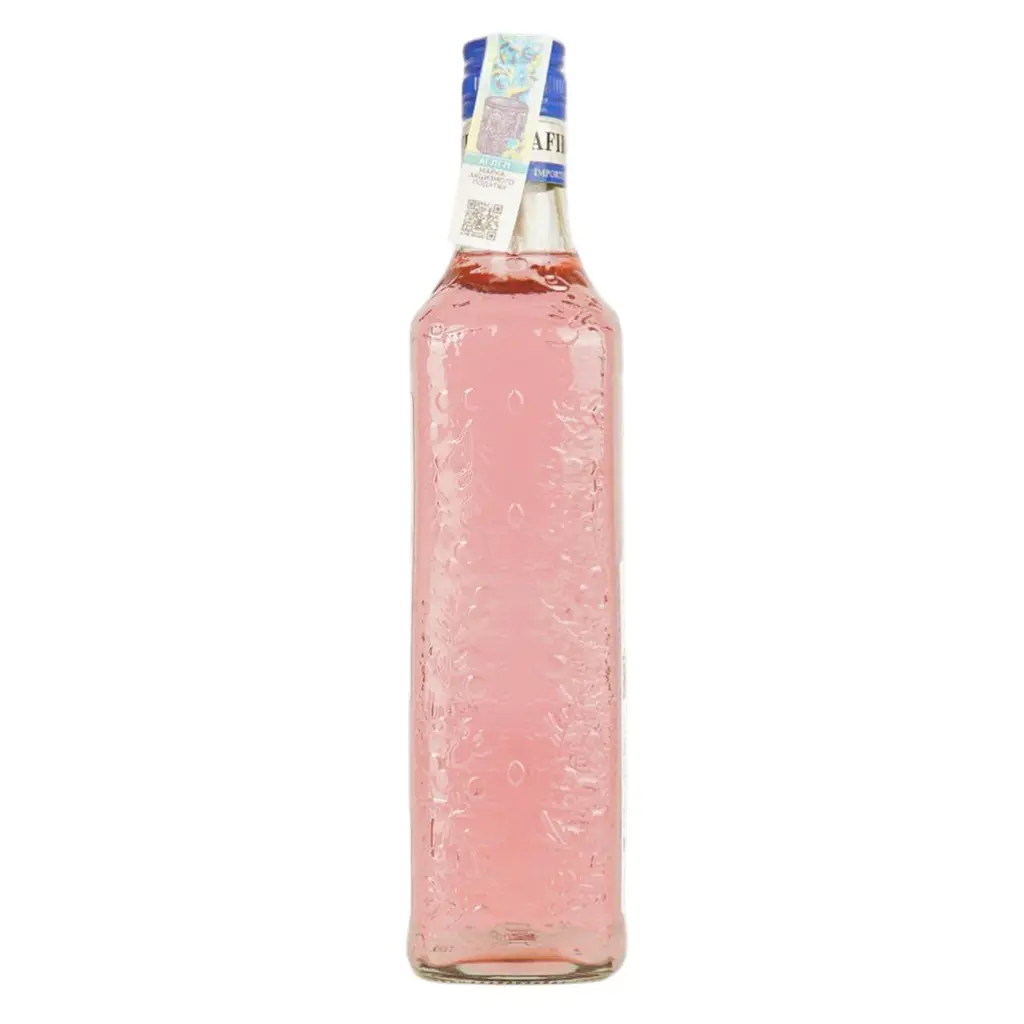 Джин Zafiro Strawberry 37.5% 0.7л - фото 4