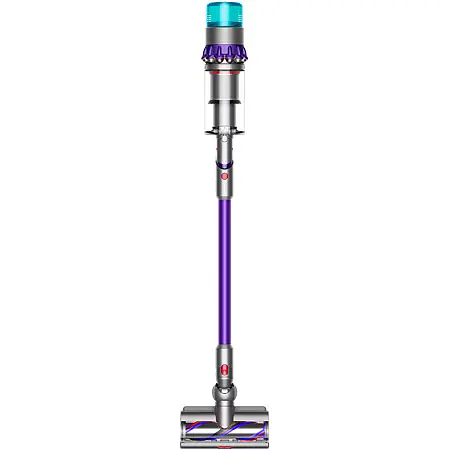 Вертикальний пилосос Dyson Gen5detect Absolute Nickel/Purple (446989-01) [94666] - фото 2