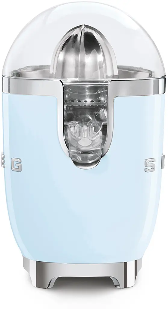 Соковитискач для цитрусових (цитрус-прес) SMEG CJF11PBEU - фото 3