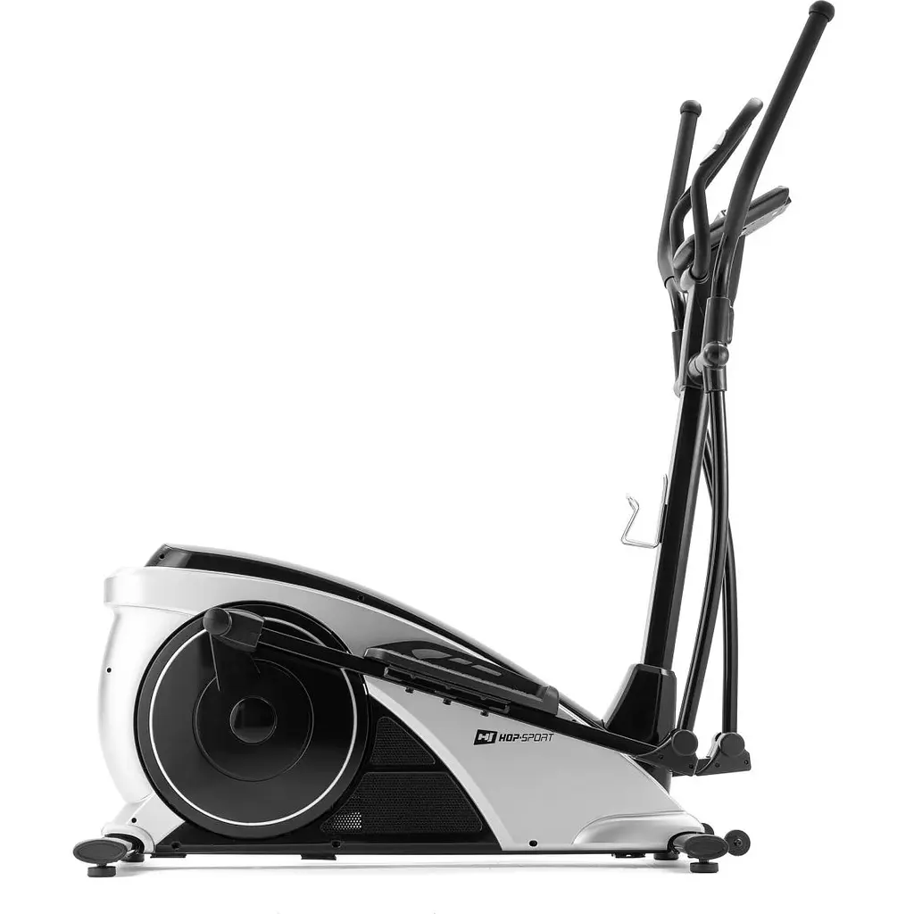 Орбитрек Hop-Sport HS-060C Blaze черно-серебряный - фото 3