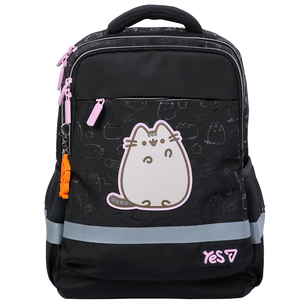 Рюкзак шкільний ортопедичний шкільний Yes Ergo My Pusheen S-52S - фото 2