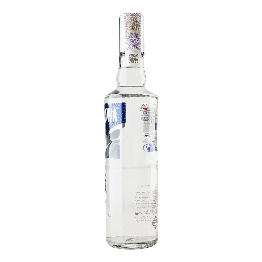 Водка Wyborowa 40% 0.5 л - фото 4