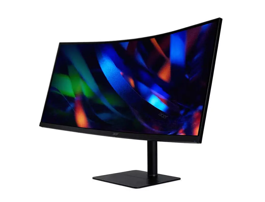 Монітор Acer CZ342CUR V (UM.CC2EE.V01) - фото 2