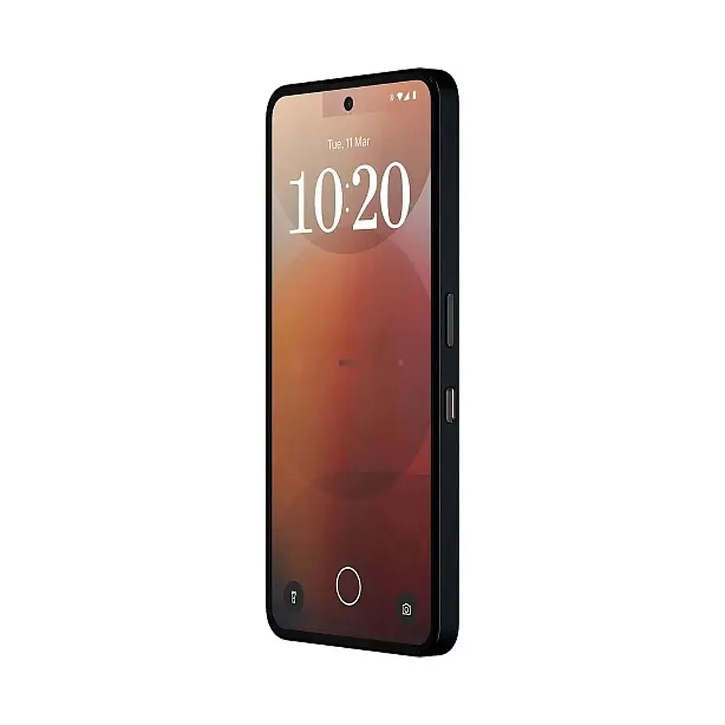 Смартфон Nothing Phone (3a) 6.77" 12/256ГБ, 2SIM, 5000 мАг, чорний - фото 4