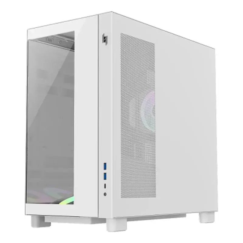 Корпус для ПК Gamemax NEX C53 WH - фото 8