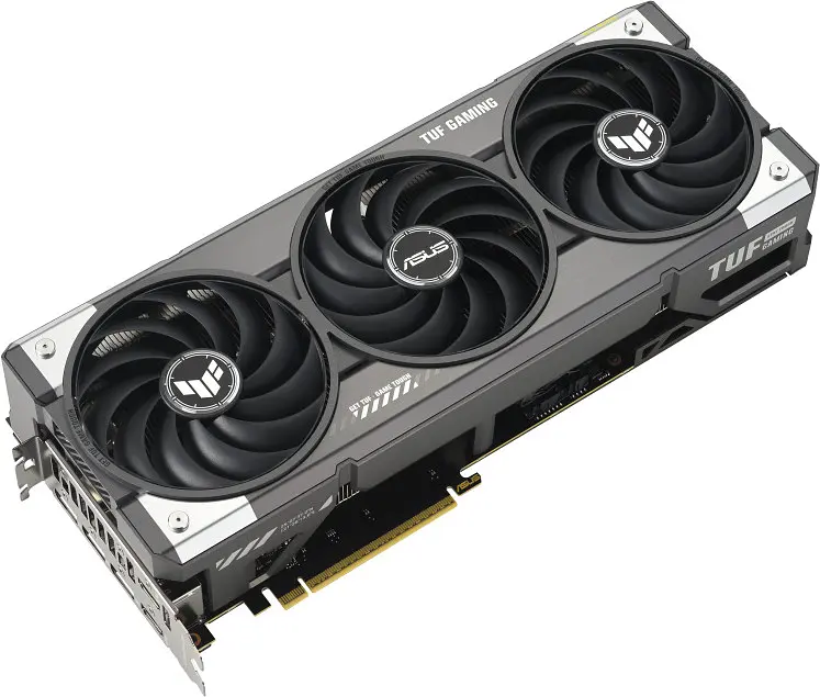 Відеокарта Asus TUF GeForce RTX 5070 Ti O16G Gaming (90YV0MD0-M0NA00)