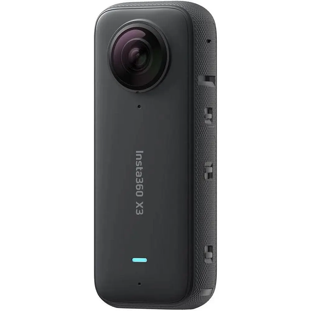 Экшн-камера Insta360 X3 (CINSAAQB) черная - фото 4