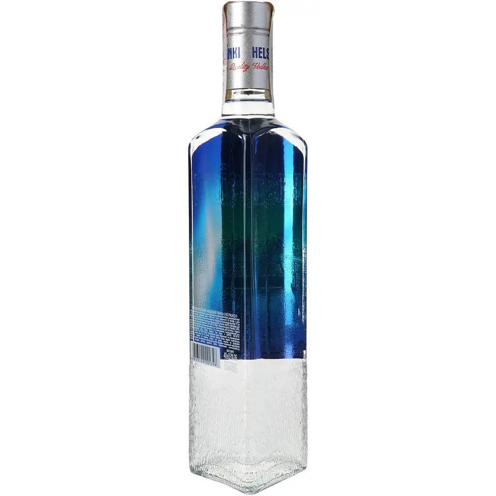 Горілка Helsinki Ice Palace 40% 0.5 л - фото 4