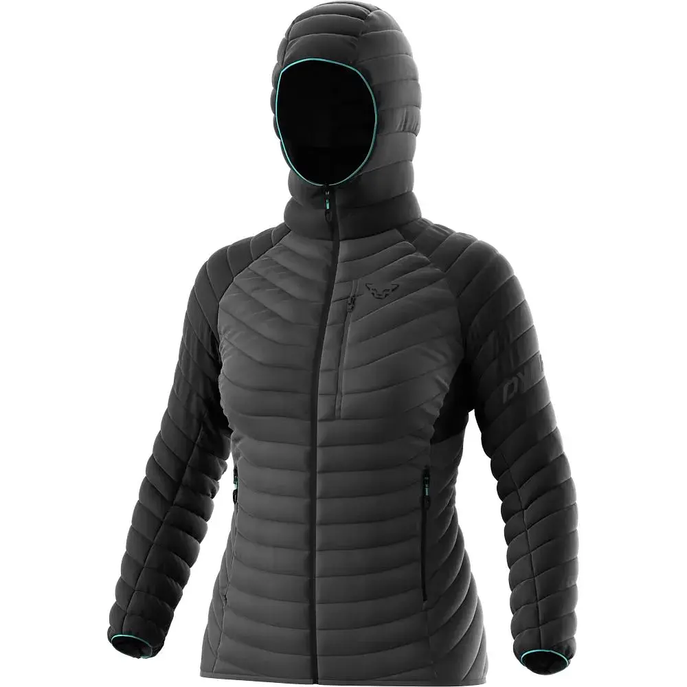 Куртка Dynafit Radical Down Hood Jacket Wms - фото 4