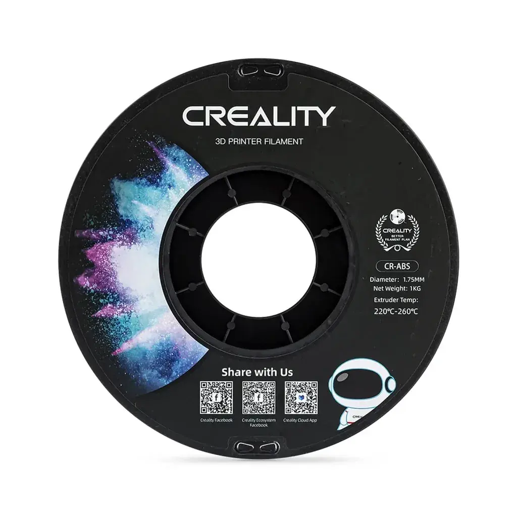 Пластик для 3D-принтера Creality ABS 1кг, 1.75мм, blue (3301020036) - фото 3