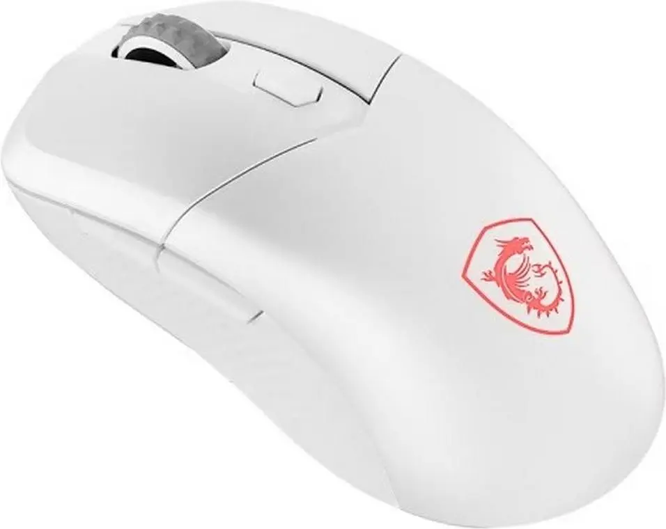 Миша MSI Versa 300 Wireless White (S12-4301440-CLA) - фото 2