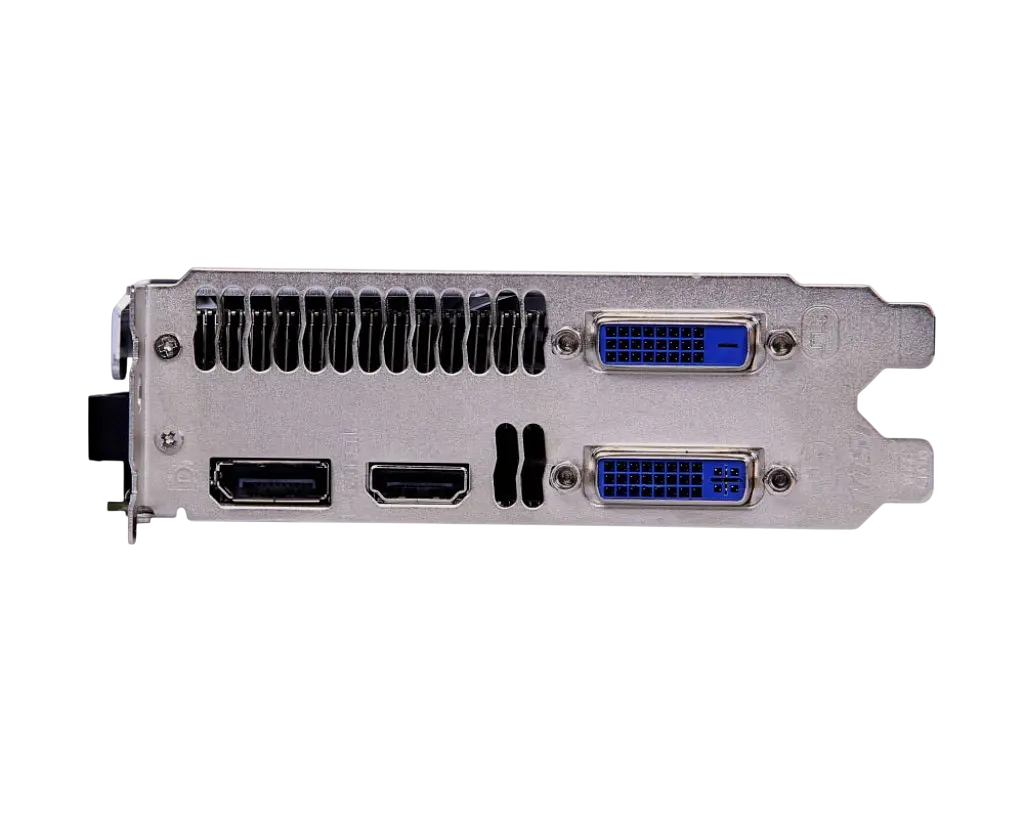 Відеокарта GeForce GTX 660 2GB MSI Twin Frozr OC (N660 TF 2GD5/OC) Б/В - фото 3