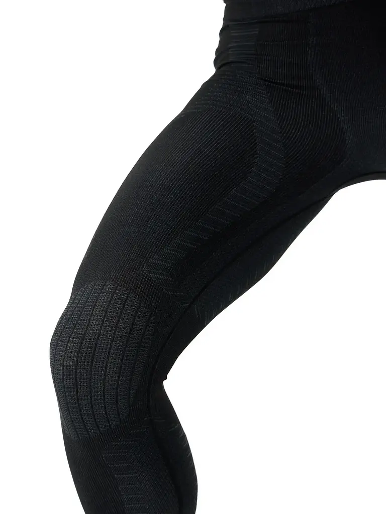 Термоштаны мужские Accapi XPerience XL/XXL Черный-Серый - фото 4
