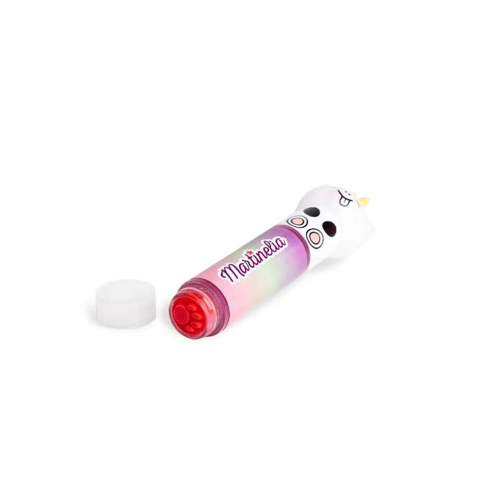 Блиск для губ Martinelia Magical Unicorn зі штампом (79003) - фото 3