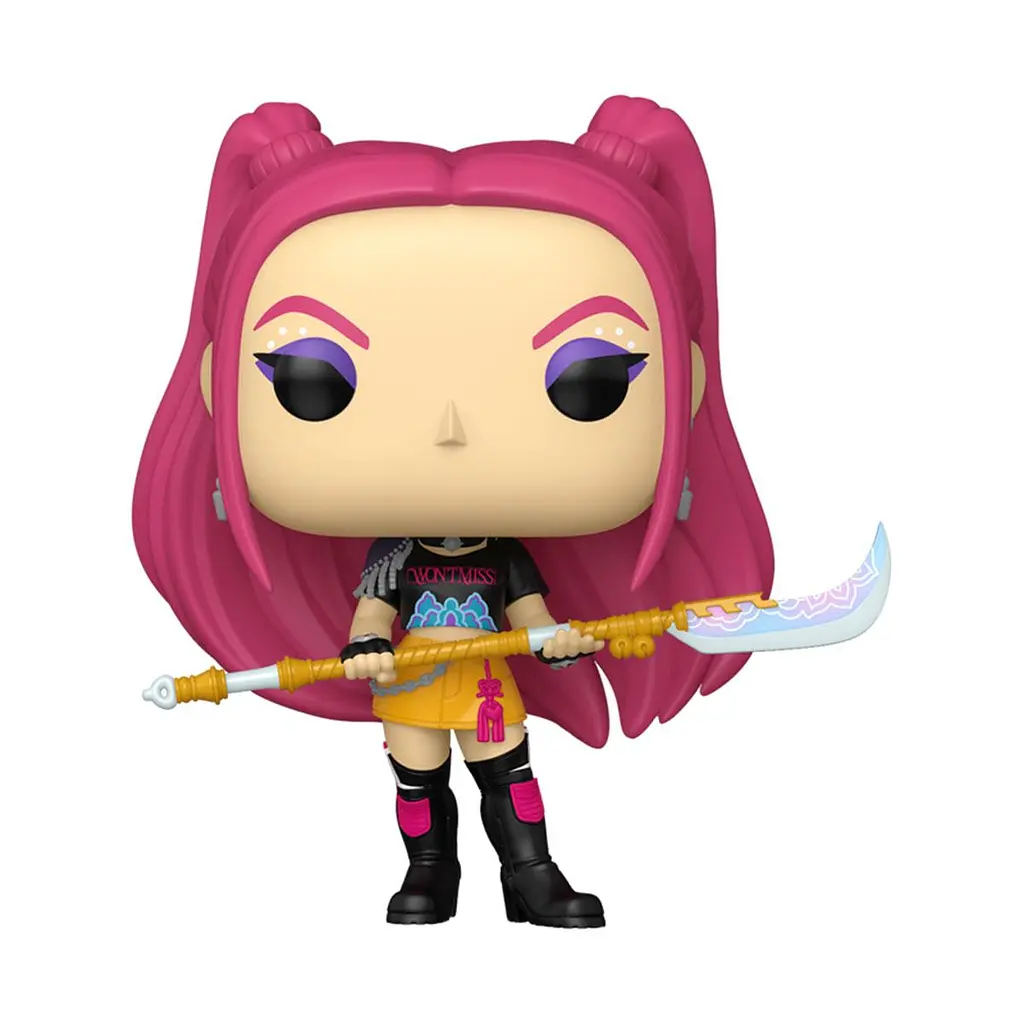 Ігрова фігурка FUNKO POP серії "Кейпоп-мисливиці на демонів" - МІРА Funko 95266 - фото 2