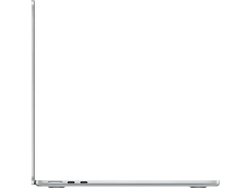 Ноутбук Apple MacBook Air 13,6 2025 Silver (MW0W3) - фото 4