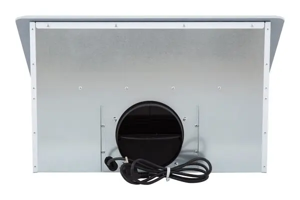Витяжка Interline BRAVO WH A/60/GL/K - фото 12
