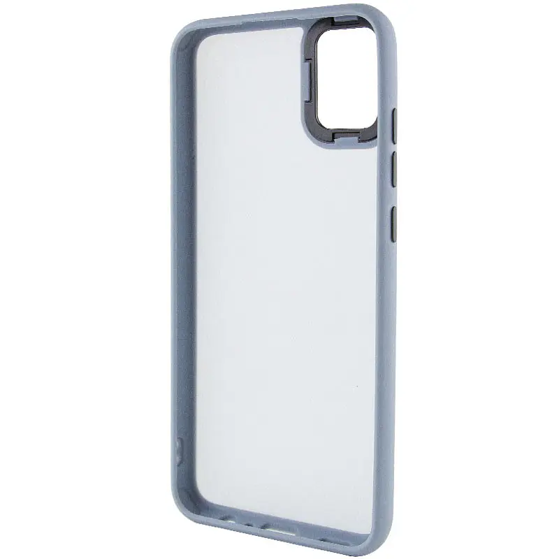 Чохол Epik TPU+PC Lyon Frosted для Samsung Galaxy A05 Sierra Blue - фото 3