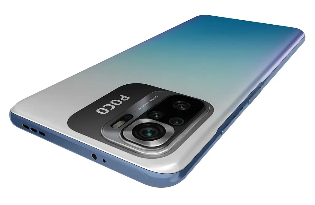 Смартфон Poco M5s 4/128GB [Blue] Global EU [75407] - фото 8