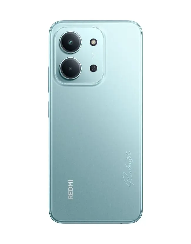 Смартфон Xiaomi Redmi 15C 4G 8/256GB Green EU NFC (No adapter) - фото 2