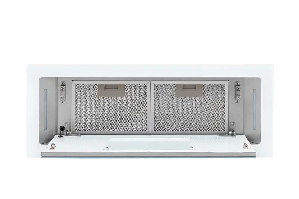 Витяжка повнобудована PERFELLI BISP 7673 WH 1000 LED Strip - фото 5
