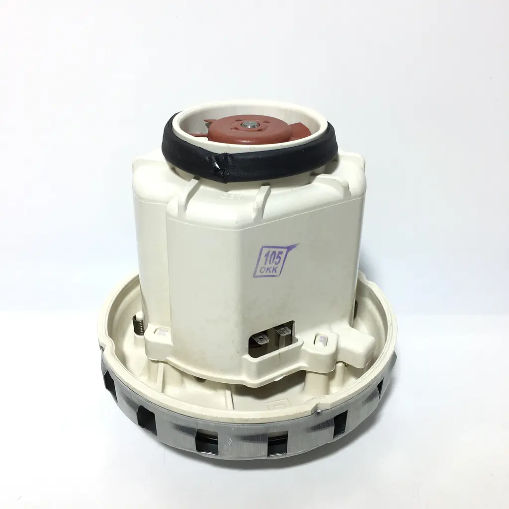 Мотор для моющего пылесоса Bosch AquaWash&Clean BWD4*, Zelmer Aquawelt, Domel 467.3.402-5 (d=131 h=128) - фото 8