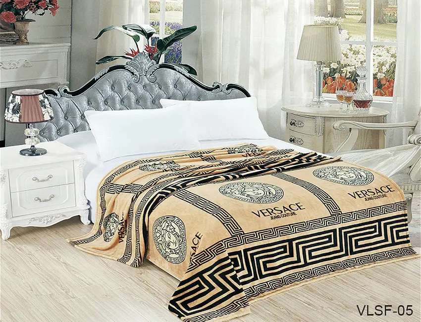 Плед велсофт TAG tekstil 200х220 см pbe0036247