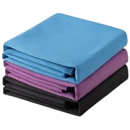Рушник антибактеріальний швидковисихаючий Naturehike Fitness NH20FS009 100х30 см чорний - фото 3