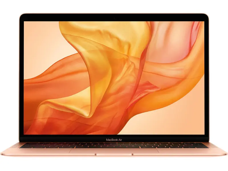 Ноутбук Apple MacBook Air 13 Gold 2018 (MREF2, 5REF2)