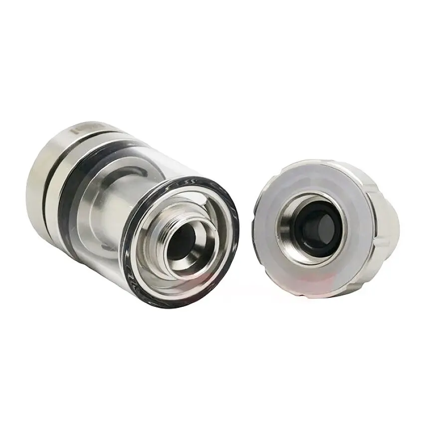Бак Melo 3 Mini 22mm 2ml атомайзер для випарника Silver (17970) - фото 4
