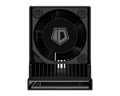 Радіатор для M.2 ZERO M25, Black, для формату 2280, ID-Cooling teh0027949 - фото 6