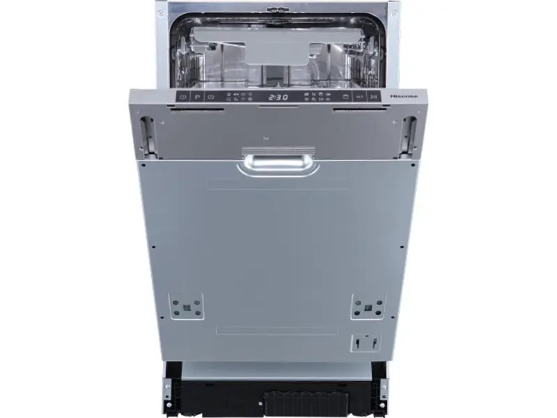 Посудомоечная машина Hisense HV583B10AD - фото 3