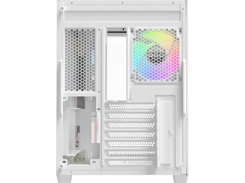 Корпус OCYPUS Iota C70 Curve ARGB White (IOTA-C70-WHD400CD-GL) - фото 6