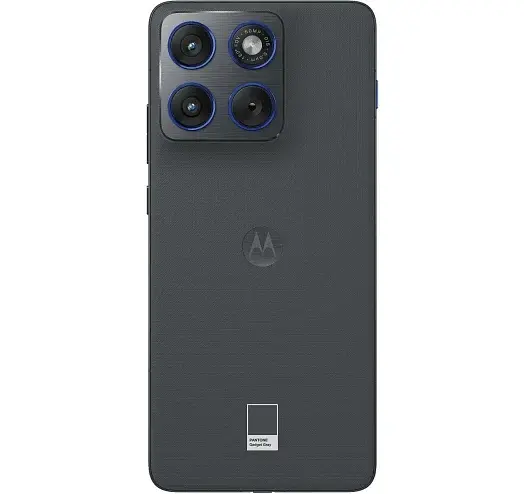 Смартфон Motorola Edge 70 XT2601-2 12/512Gb Gadget Gray PBA50006RS No Adapter UA UCRF - фото 2