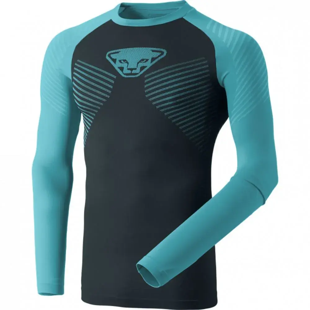 Термофутболка Dynafit Speed Dryarn Mns L/S Tee - фото 2