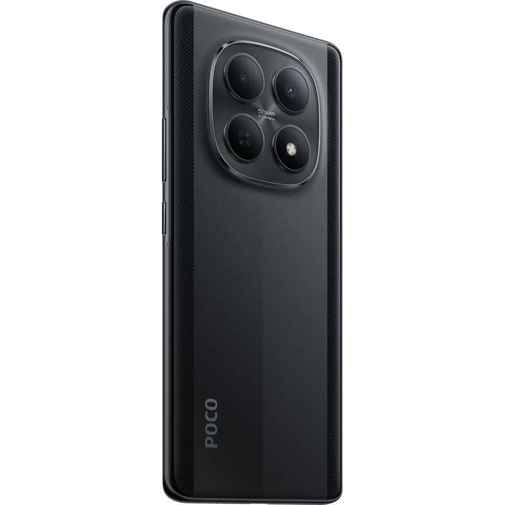 Смартфон Poco M8 5G 8/512GB Black UA-UCRF [173481] - фото 7