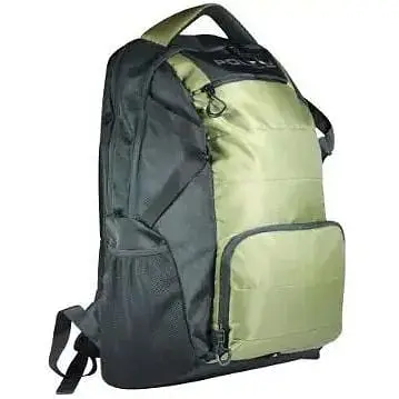 Рюкзак для ноутбука Police Hedge Backpack Army 16 дюймів 30 л Зелений/Чорний (PTO020008_1-2) - фото 2