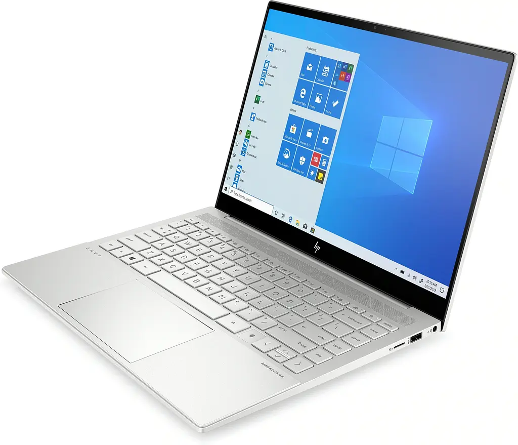 Ноутбук HP ENVY 14-eb0000ua 14WXGA IPS AG/Intel i7-1165G7/16/2048F/NVD1650Ti-4/W10/Silver (423W2EA) - фото 3