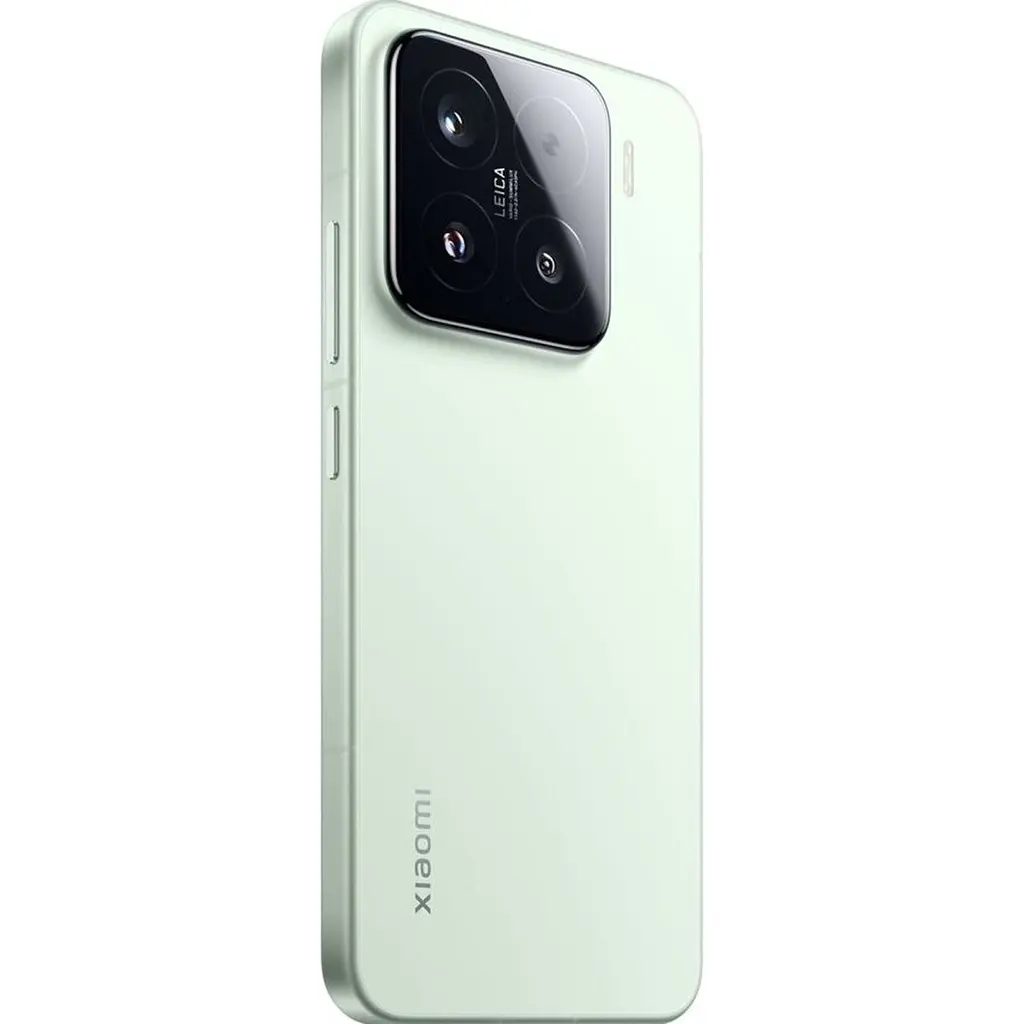 Смартфон Xiaomi 15 12/256GB Green Global EU [129500] - фото 6