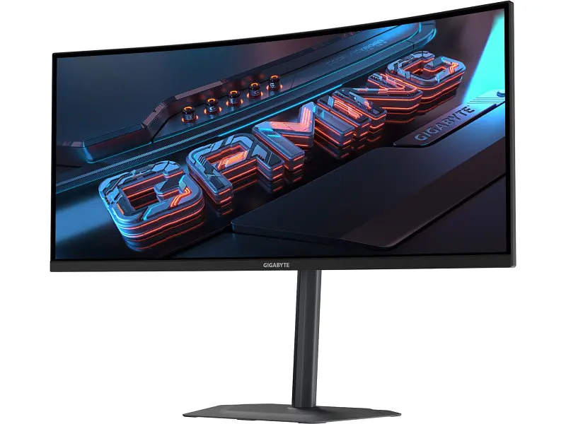 Монітор Gigabyte G34WQC2 - фото 3