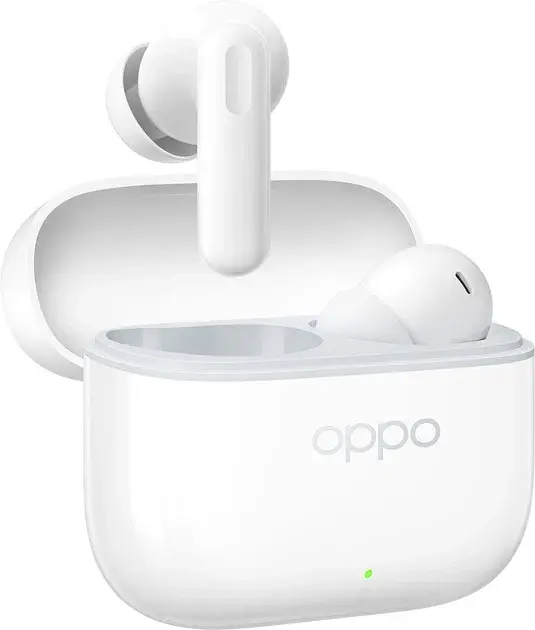 Навушники TWS OPPO Enco Buds3 Pro Glaze Білий