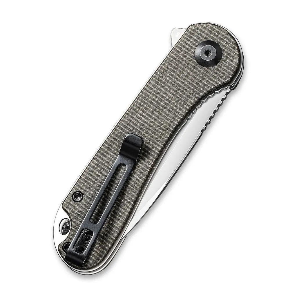 Ніж складаний Civivi Elementum C907T - фото 6