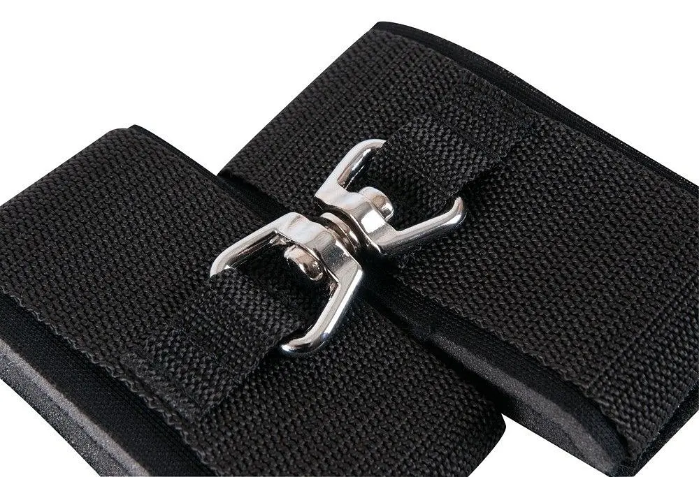 Наручники та маска Orion - Bad Kitty Bondage Kit - фото 4