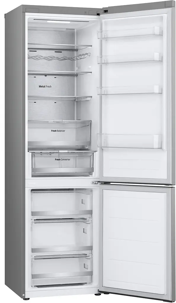 Холодильник LG GW-B509FNUW - фото 7