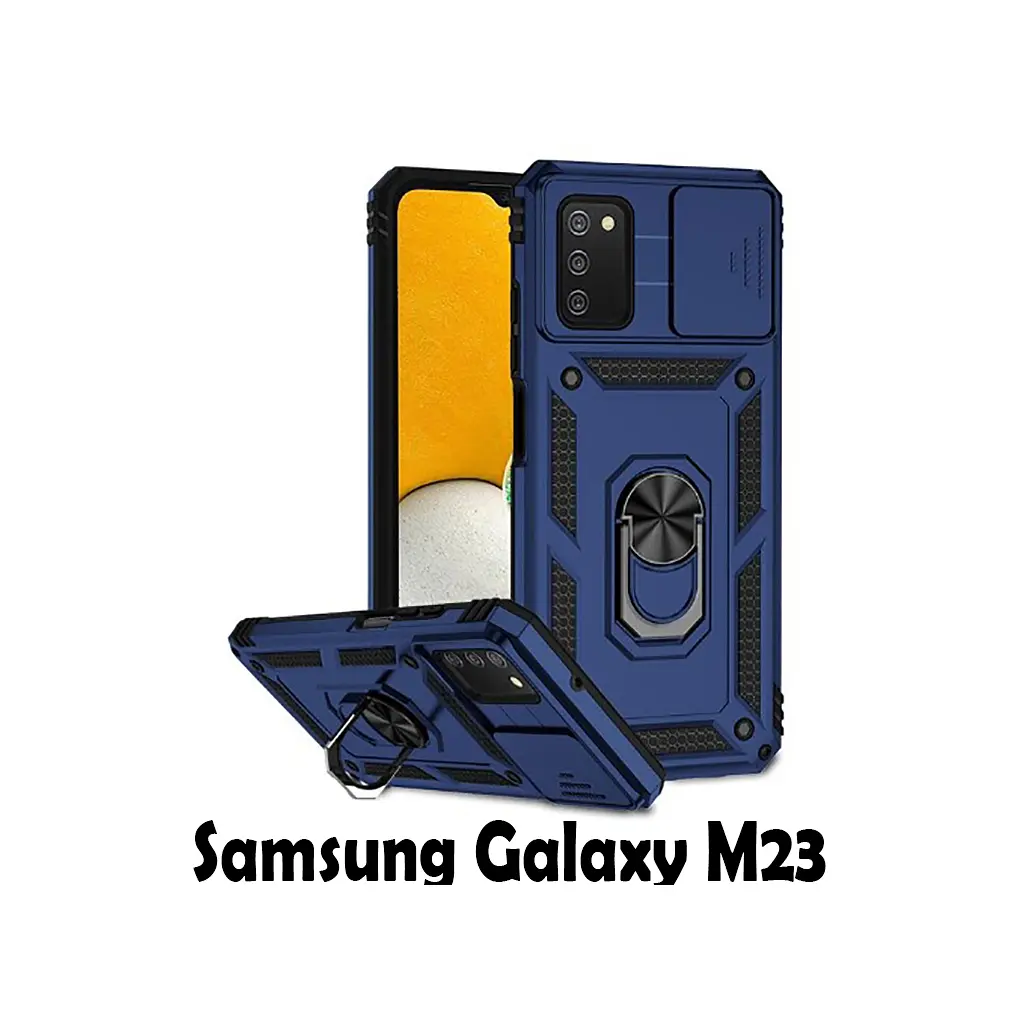Чехол для мобильного телефона BeCover Military Samsung Galaxy M23 SM-M236 Blue (707370) - фото 2